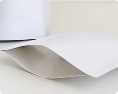 Standard bright white base material texture